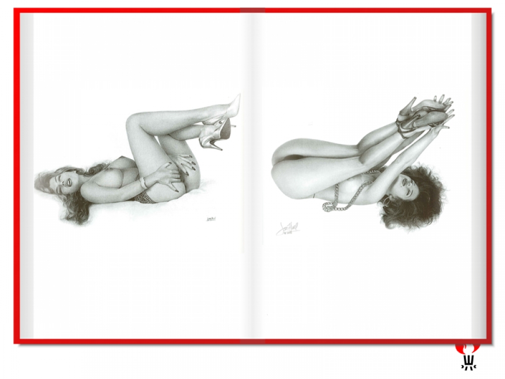Art Fantastix 12: The Art of Jon Hul