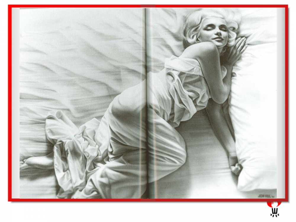 Art Fantastix 12: The Art of Jon Hul