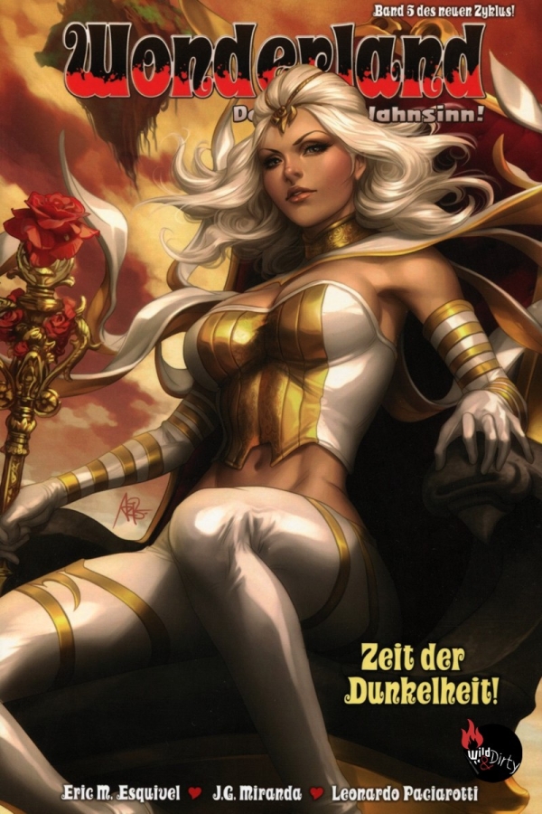 Wonderland - Der neue Wahnsinn! 5