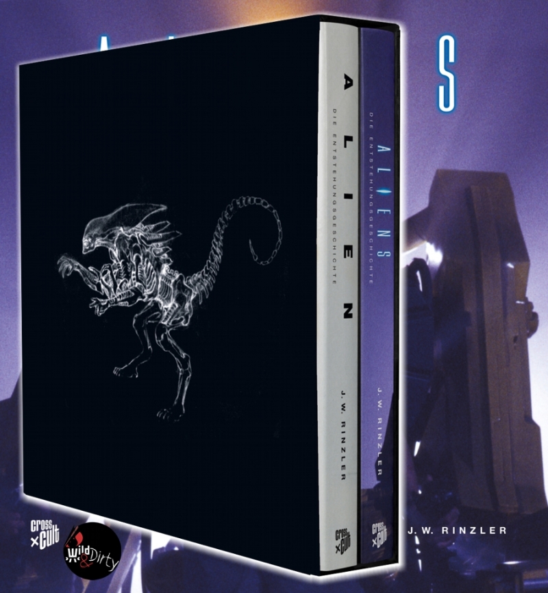 Alien & Aliens: Die Entstehungsgeschichte
