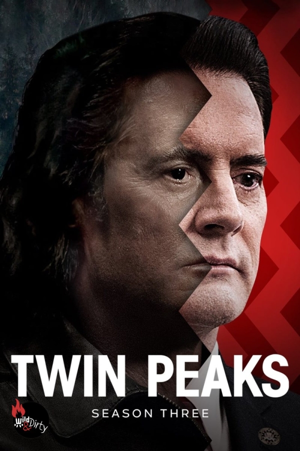 Twin Peaks - The Return